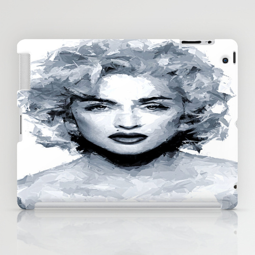 iPad sosiety6 ソサエティ6 iPadcase アイパッドケース  Madonna