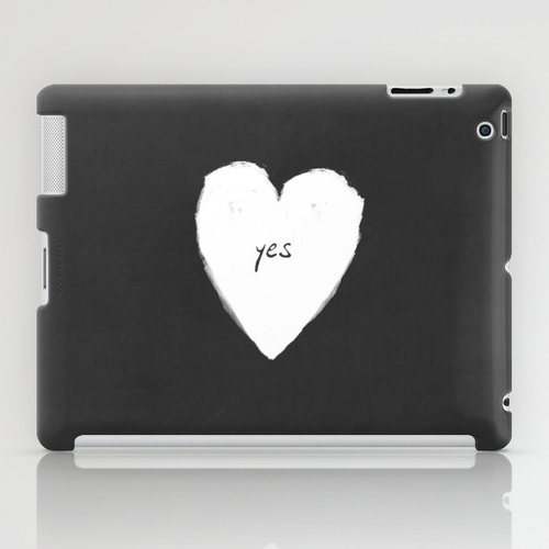 iPad sosiety6 ソサエティ6 iPadcase アイパッドケース  yes!