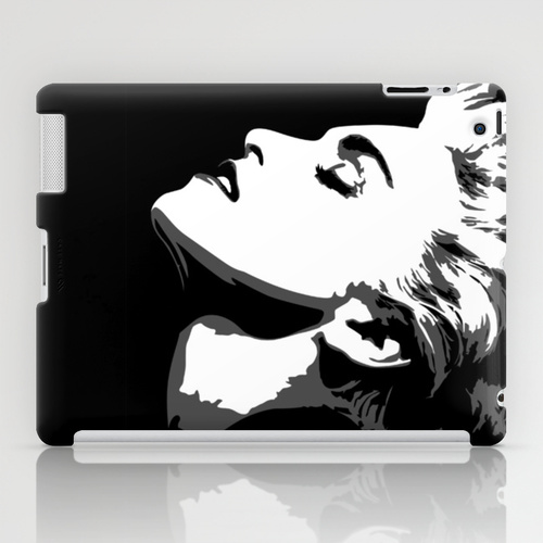 iPad sosiety6 ソサエティ6 iPadcase アイパッドケース  マドンナ Madonna by DRMdesign