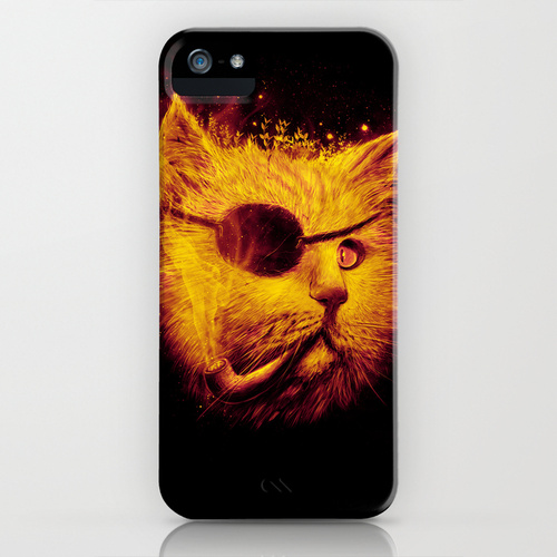 iPhone 5 ソサエティー6 iPhone5ケース/Irie Eye