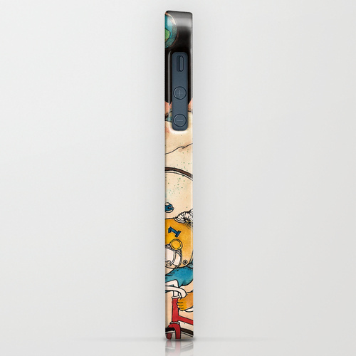 iPhone 5 sosiety6 ソサエティー6 iPhone5ケース/Lunar Keirin