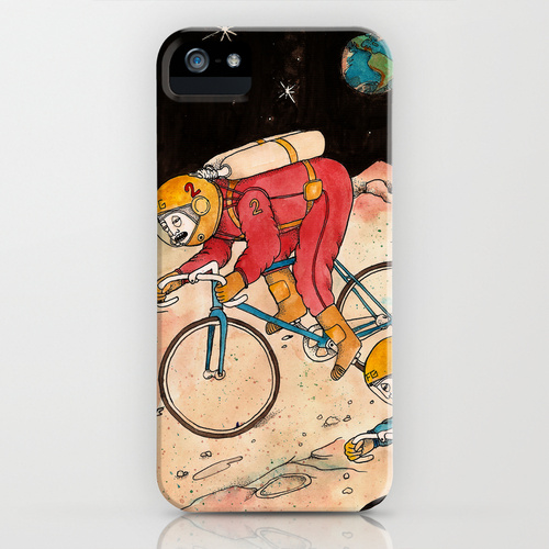 iPhone 5 sosiety6 ソサエティー6 iPhone5ケース/Lunar Keirin