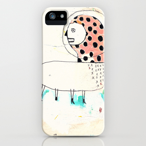 iPhone 5 ソサエティー6 iPhone5ケース/The Centaur