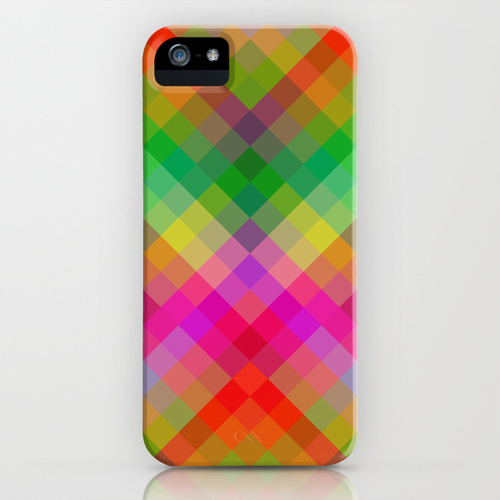 iPhone 5 ソサエティー6 iPhone5ケース/Ginko