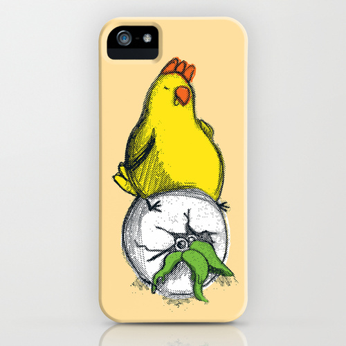 iPhone 5 ソサエティー6 iPhone5ケース/Bad seed