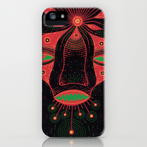 iPhone 5 ソサエティー6 iPhone5ケース/Being