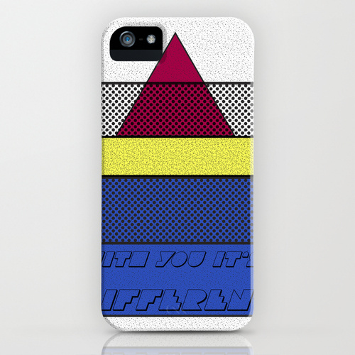iPhone 5 ソサエティー6 iPhone5ケース/with you