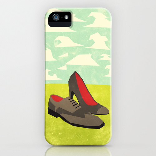 iPhone 5 ソサエティー6 iPhone5ケース/Together