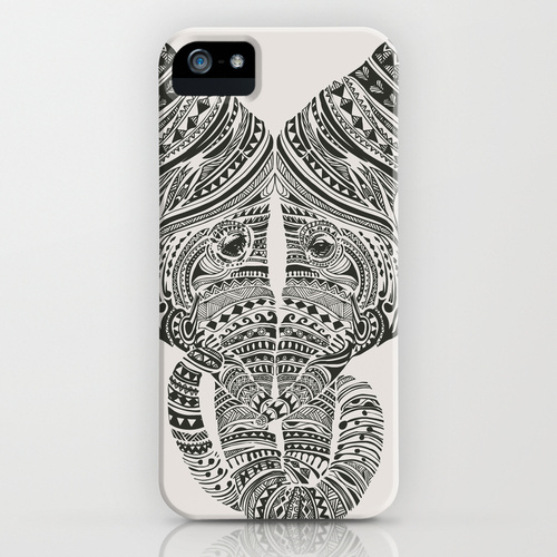 iPhone 5 ソサエティー6 iPhone5ケース/Huge Heart