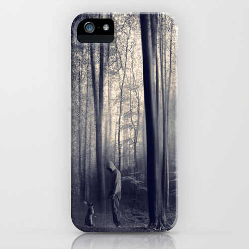 iPhone 5 ソサエティー6 iPhone5ケース/dArkWood enCounteR III