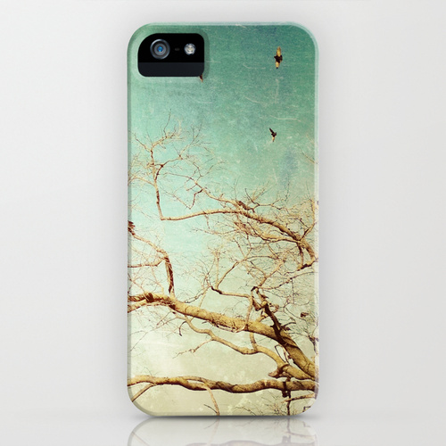 iPhone 5 ソサエティー6 iPhone5ケース/The Birds 2