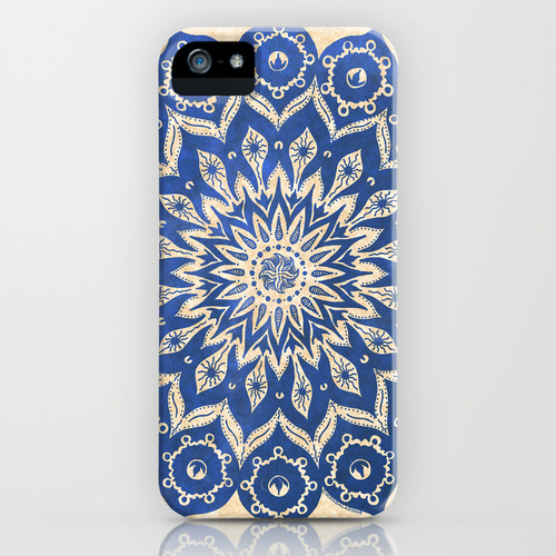 iPhone 5 sosiety6 ソサエティー6 iPhone5ケース/ókshirahm sky mandala