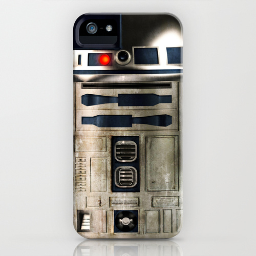 iPhone 5 sosiety6 ソサエティー6 iPhone5ケース/R2-D2