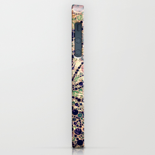 iPhone 5 sosiety6 ソサエティー6 iPhone5ケース/Colorful tree loves you and me.	