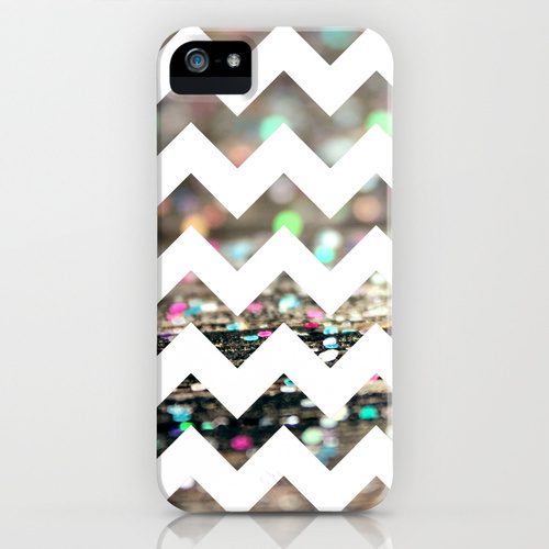 iPhone 5 sosiety6 ソサエティー6 iPhone5ケース/Afterparty Chevron