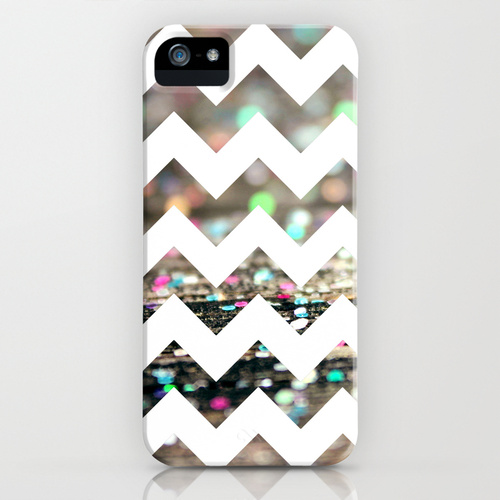 iPhone 5 ソサエティー6 iPhone5ケース/Afterparty Chevron