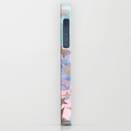 iPhone 5 sosiety6 ソサエティー6 iPhone5ケース/Starry Eyed