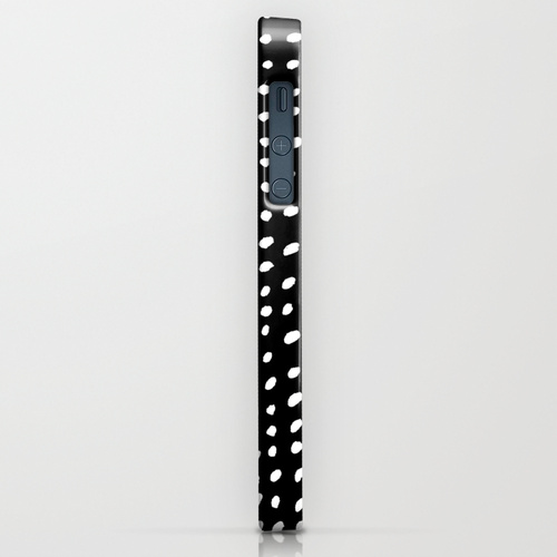 iPhone 5 sosiety6 ソサエティー6 iPhone5ケース/Dots