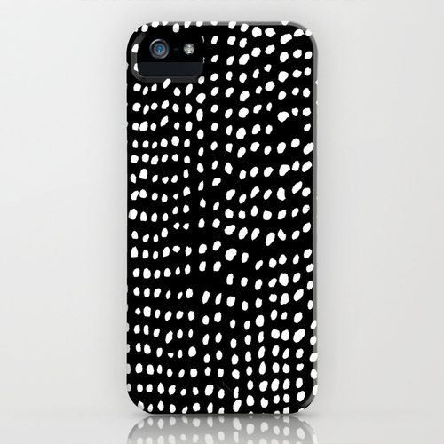 iPhone 5 ソサエティー6 iPhone5ケース/Dots