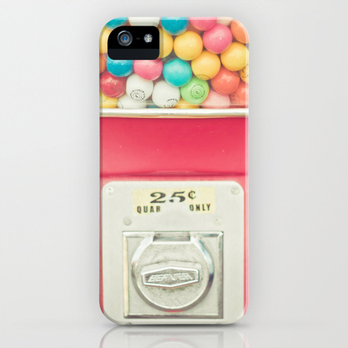 iPhone 5 sosiety6 ソサエティー6 iPhone5ケース/Rainbow Bubblegum