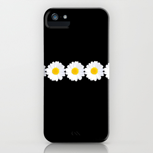 iPhone 5 ソサエティー6 iPhone5ケース/Daisy chain for iphone