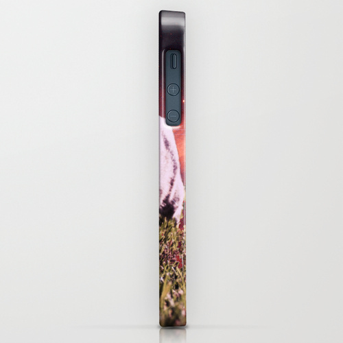 iPhone 5 sosiety6 ソサエティー6 iPhone5ケース/Mega Space Cat Rising