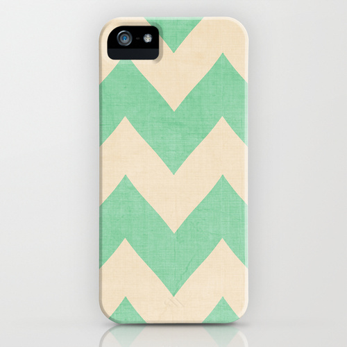 iPhone 5 sosiety6 ソサエティー6 iPhone5ケース/Malibu - Chevron