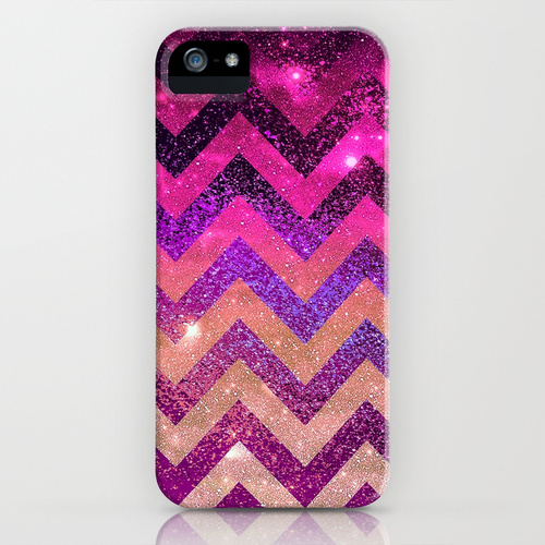 iPhone 5 ソサエティー6 iPhone5ケース/PARTY CHEVRON