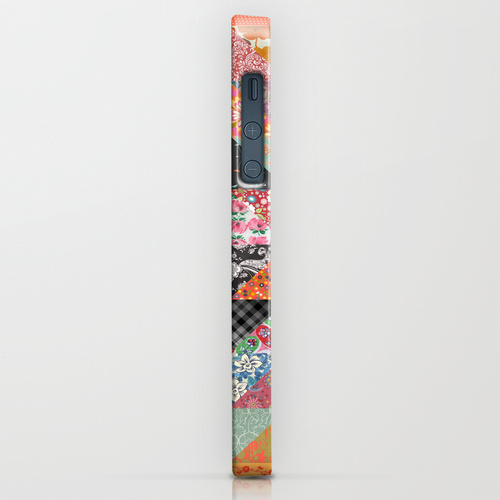 iPhone 5 sosiety6 ソサエティー6 iPhone5ケース/Grandma's Quilt