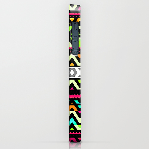 iPhone 5 sosiety6 ソサエティー6 iPhone5ケース/Neon Mix