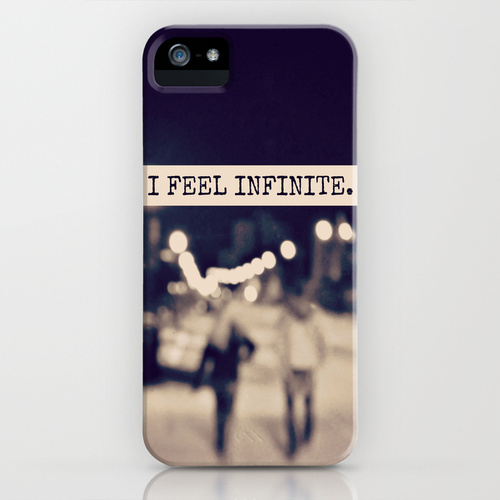 iPhone 5 ソサエティー6 iPhone5ケース/I Feel Infinite