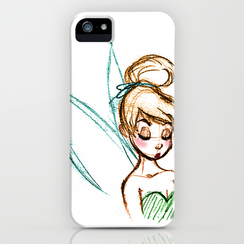 iPhone 5 sosiety6 ソサエティー6 iPhone5ケース/Tinkerbell