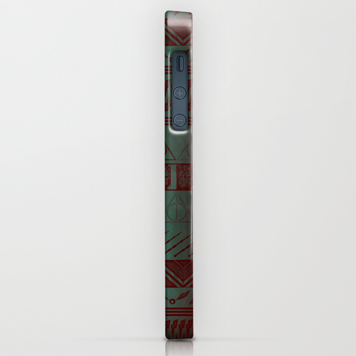 iPhone 5 sosiety6 ソサエティー6 iPhone5ケース/Harry Potter Tribal Print