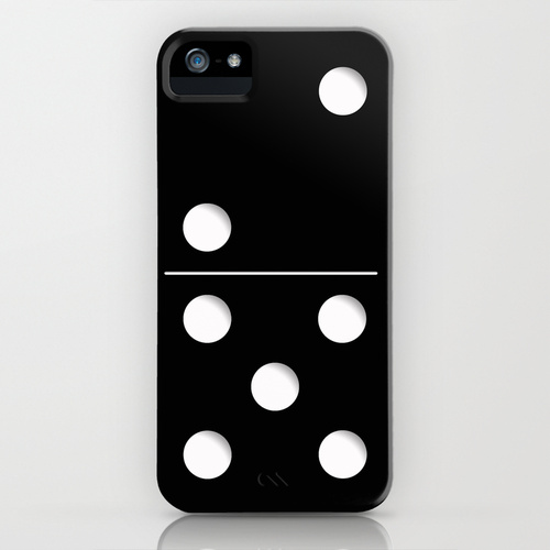 iPhone 5 sosiety6 ソサエティー6 iPhone5ケース/Domino