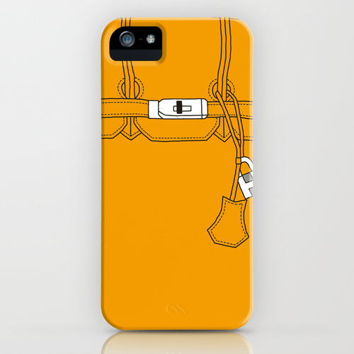 iPhone 5 sosiety6 ソサエティー6 iPhone5ケース/Love Hermes