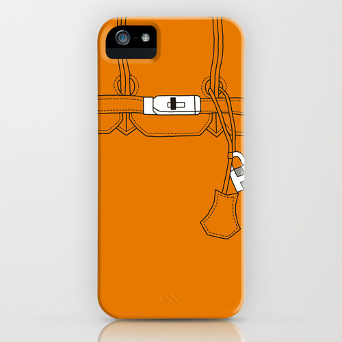 iPhone 5 ソサエティー6 iPhone5ケース/Love Hermes #7