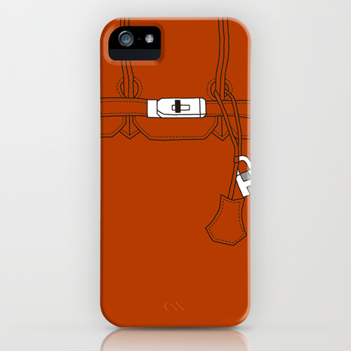 iPhone 5 sosiety6 ソサエティー6 iPhone5ケース/Love Hermes #6