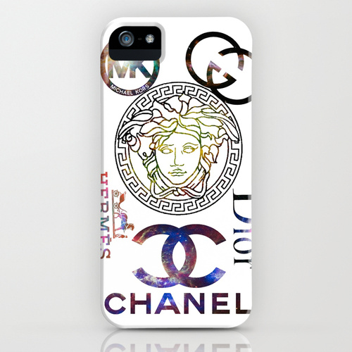 iPhone 5 sosiety6 ソサエティー6 iPhone5ケース/CHANEL, DIOR, GUCCI, HERMES, MICHAEL KORS, VERSACE