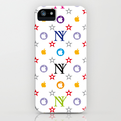 iPhone 5 ソサエティー6 iPhe5ケース/Louis Vuitton style skin
