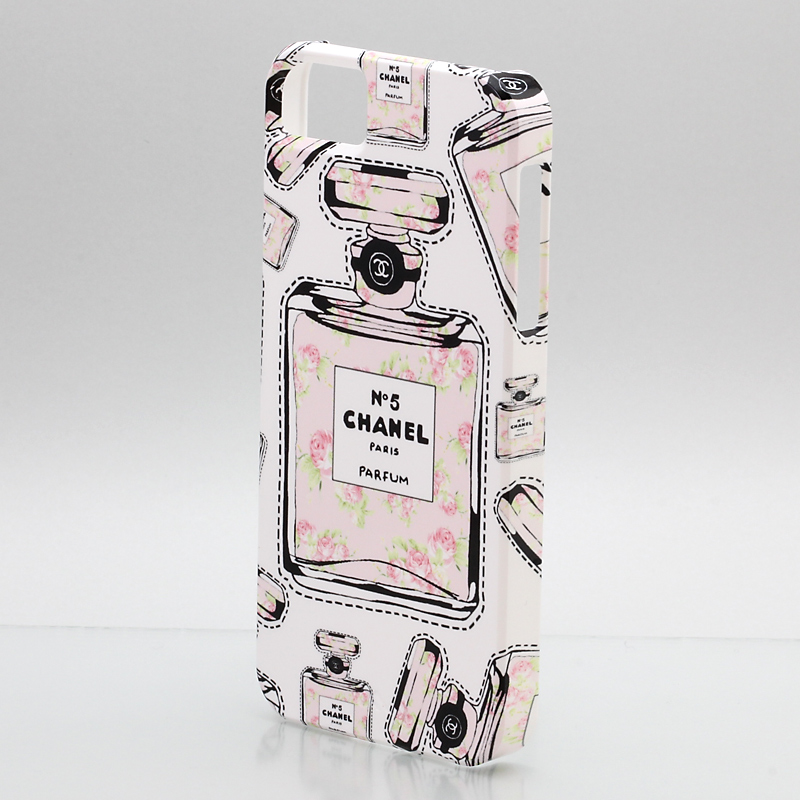 iPhone 5 sosiety6 ソサエティー6 iPhone5ケース My Floral Chanel