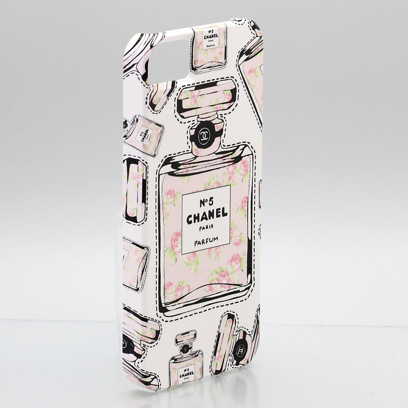 iPhone 5 sosiety6 ソサエティー6 iPhone5ケース My Floral Chanel