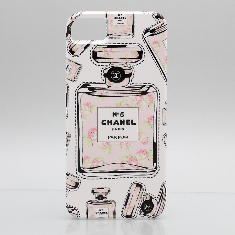 iPhone 5 sosiety6 ソサエティー6 iPhone5ケース My Floral Chanel