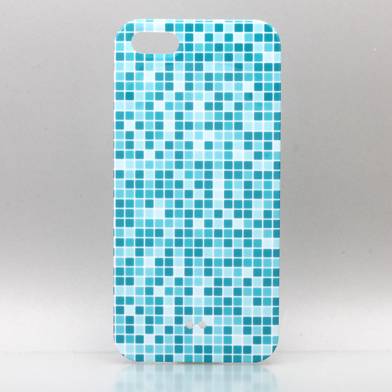 iPhone 5 TreeBeans iPhone5 ケース アイフォン5専用ハードケースカバー  ライトブルー
