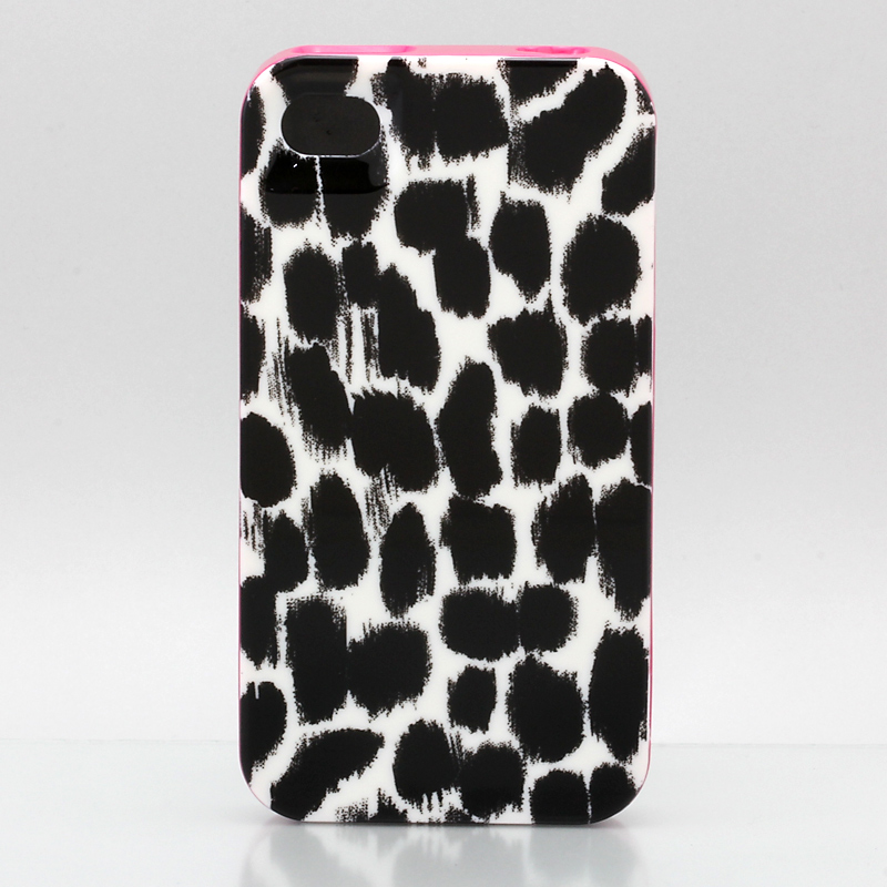 iPhone 4/4S KateSpade ケイトスペード iPhone ケース  /ダルメシアン