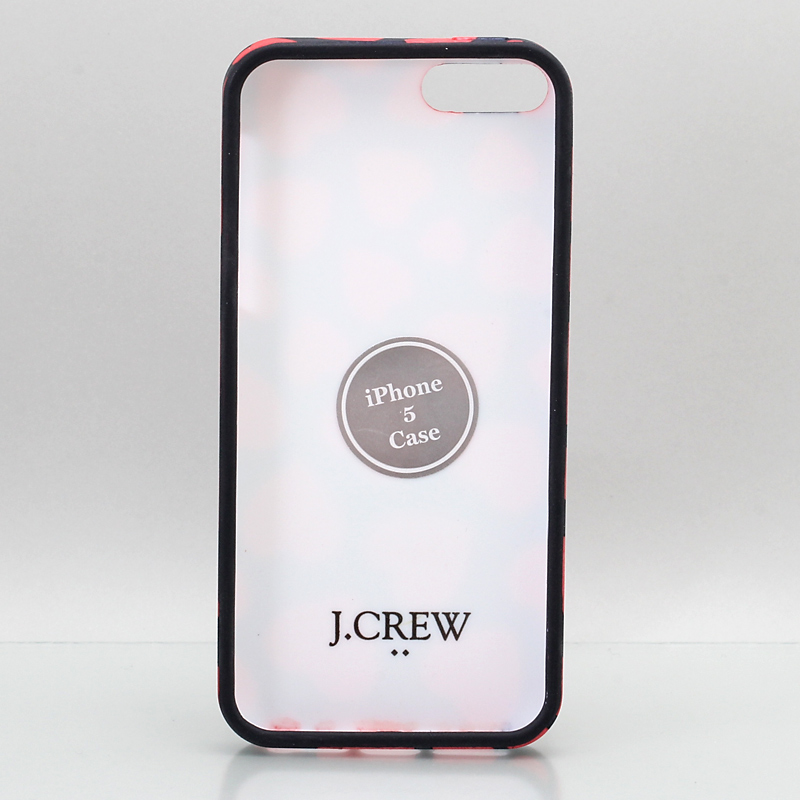 iPhone 5 J.CREW ジェイクルー iPhone5 アイフォーンケース /ハート