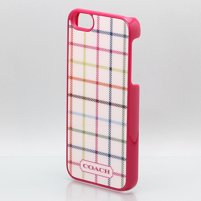 Coach iphone sales 5 wallet case