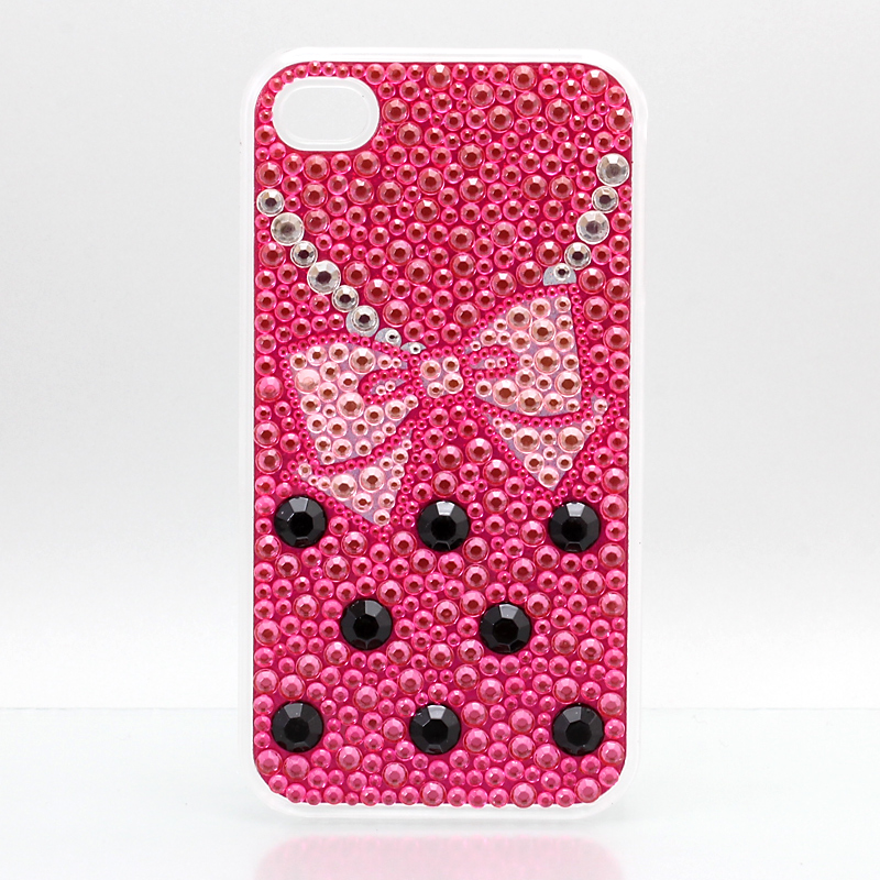 iPhone 4/4S iPhone4 / 4s ケース アイフォン デコケース SG351 EWELRY CASE