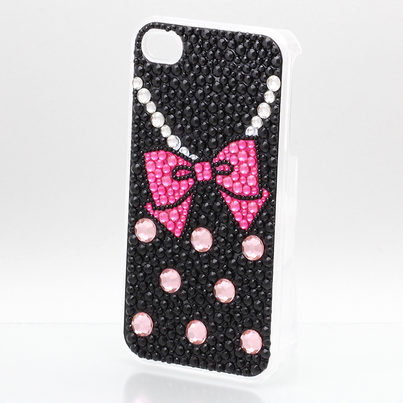 iPhone 4/4S iPhone4 / 4s ケース アイフォン デコケース SG352 EWELRY CASE