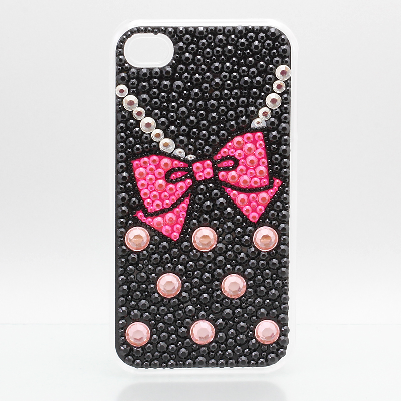 iPhone 4/4S iPhone4 / 4s ケース アイフォン デコケース SG352 EWELRY CASE