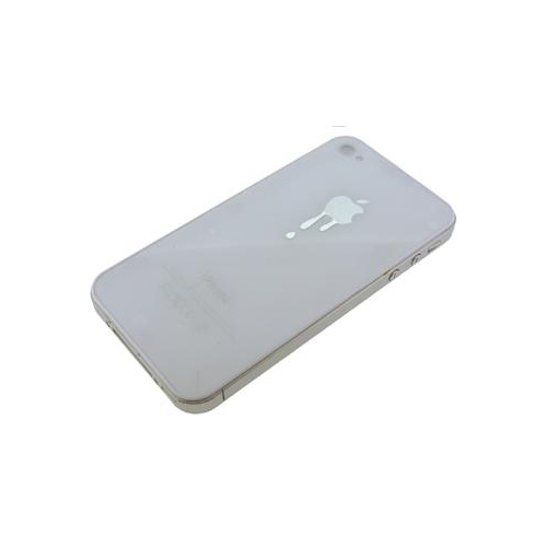 iPhone 4/4S iDress™ 液晶保護フィルム バックフィルム iPhone4S対応 したたる